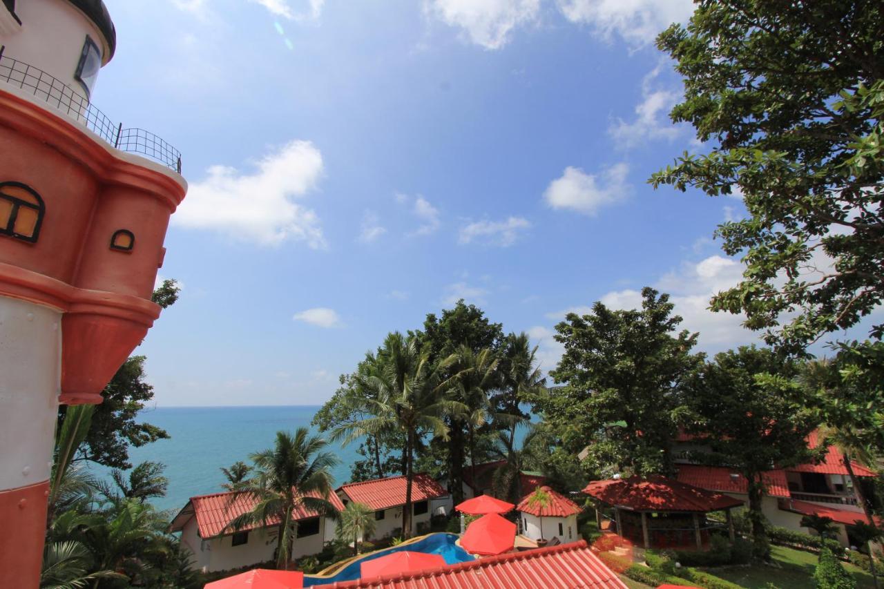 Top Resort Koh Chang Luaran gambar